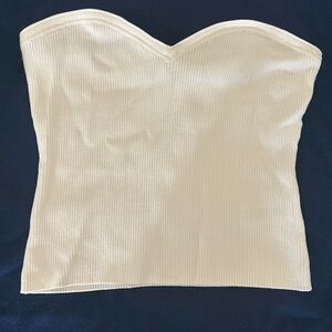 House of Harlow 1960 Top Medium M cloud Dancer